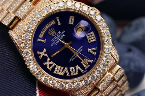 iced out rolex cover|iced out rolex price.